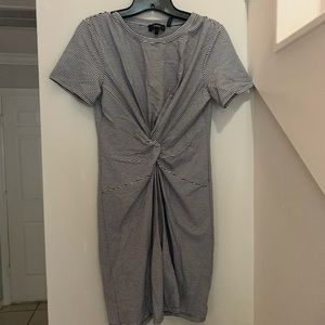 Brand New Theory Black and White Knot the Tie